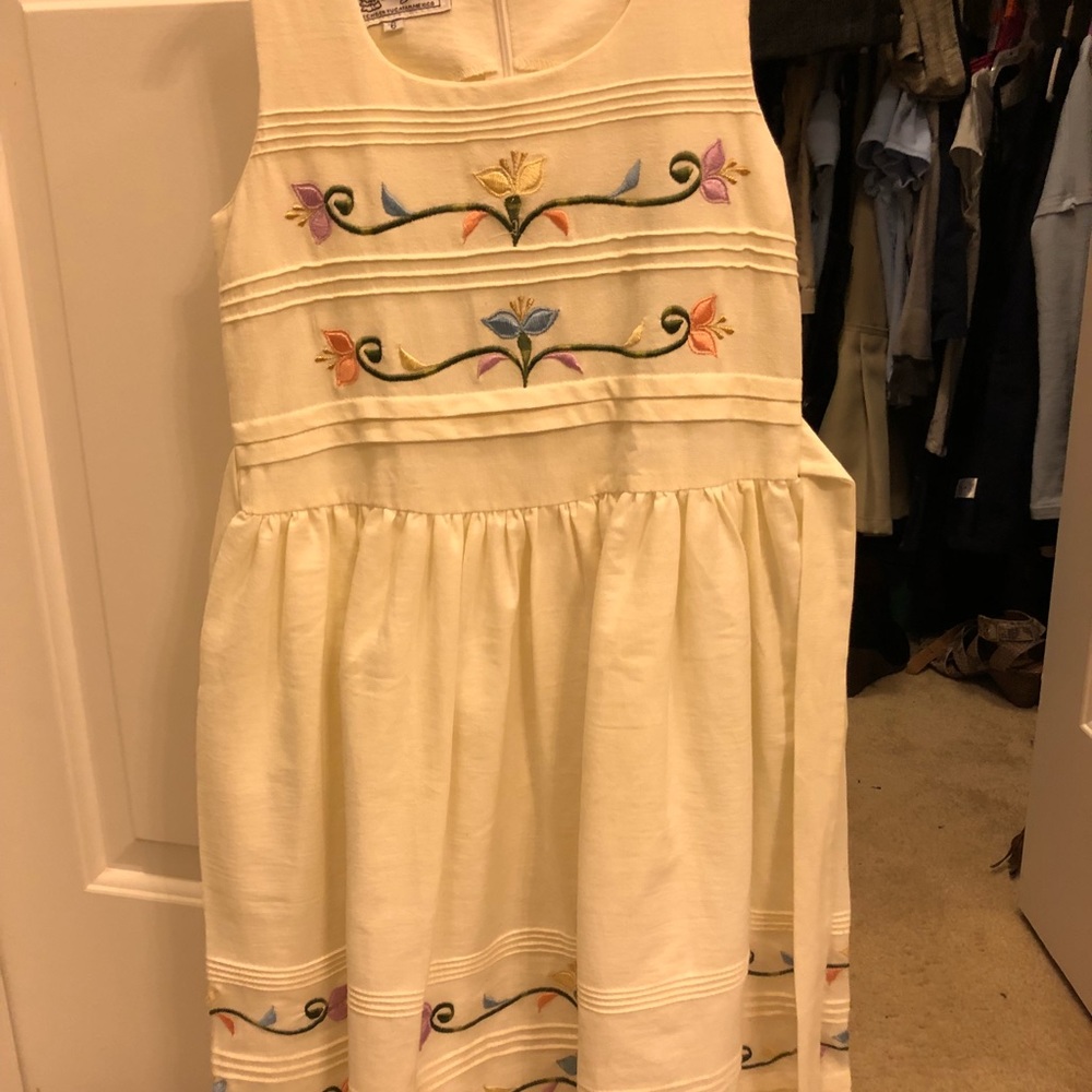 Girls dress from Mexico